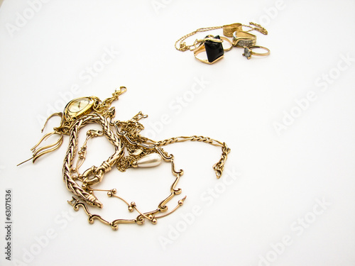 bijou bague
