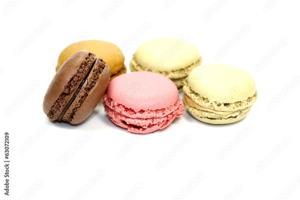 macarons macarons