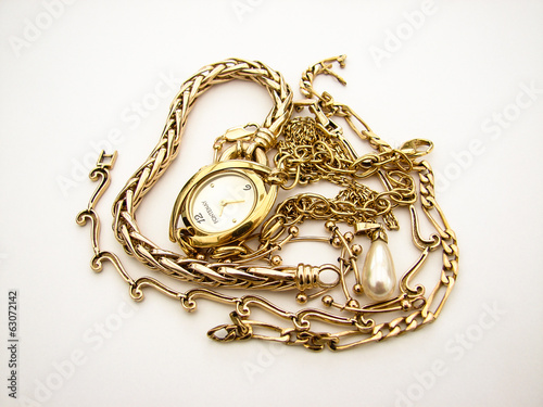 bijou bague