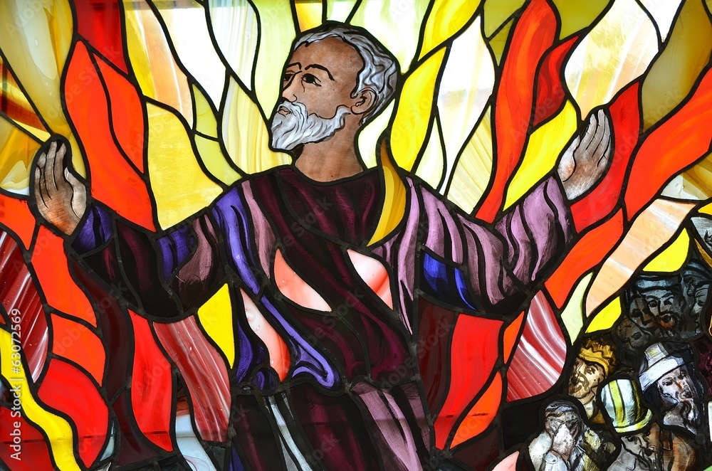 Obraz premium Biblia