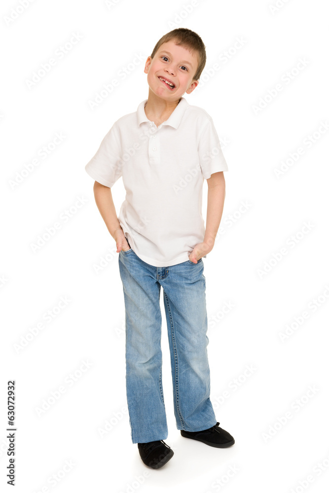 boy portrait in studio isolated boy portrait in studio isolated
