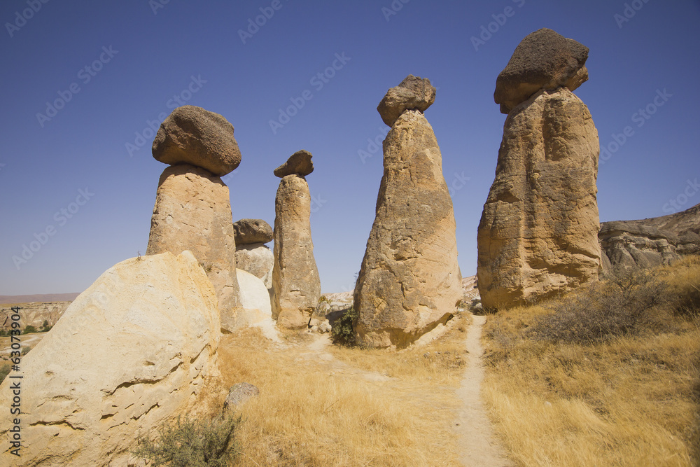 Cappadocia (Turkey) Cappadocia (Turkey)