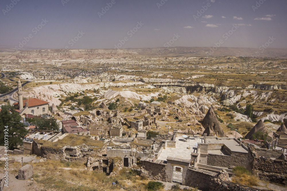 Fototapeta premium Cappadocia (Turkey)