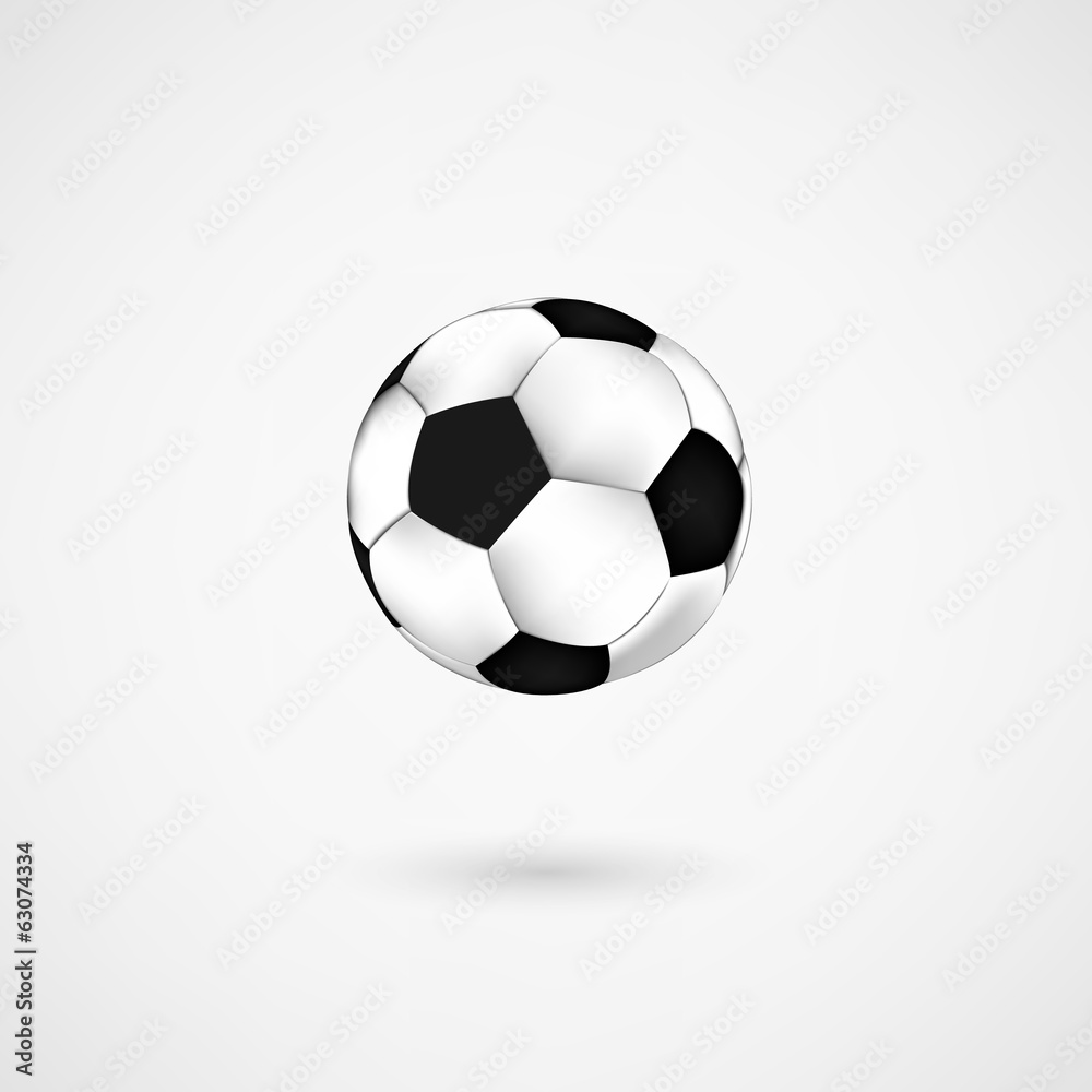 Soccer ball Soccer ball
