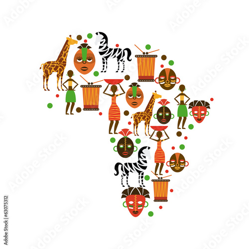 Africa design