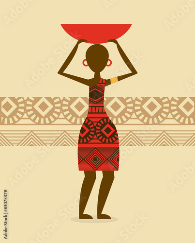 Africa design