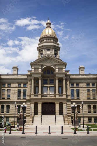 Wyoming State Capitol Building