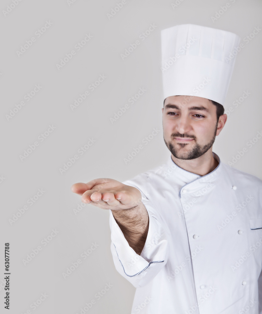 cook man cook man