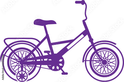 Kids bicycle