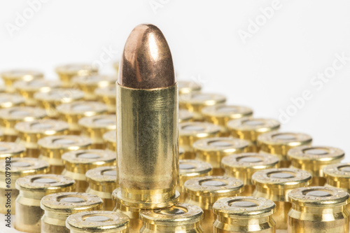 9mm full metal jacket