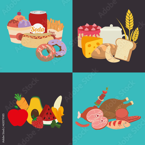 Healthy food design