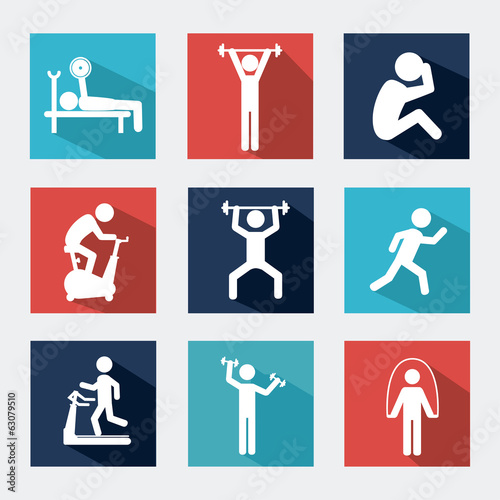 Fitness design