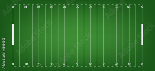 american football field background