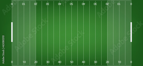 american football field background