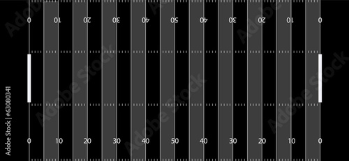 american football field background