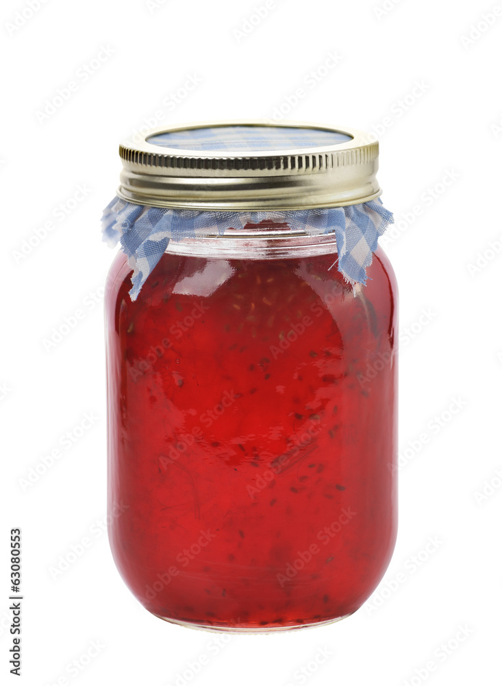 Raspberry And Rhubarb Jam Raspberry And Rhubarb Jam