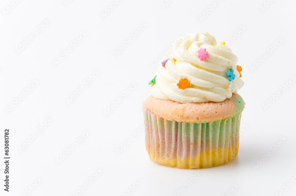 Cupcake rainbow Cupcake rainbow