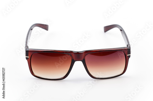 sunglasses isolated white background