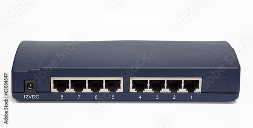 Lan hub