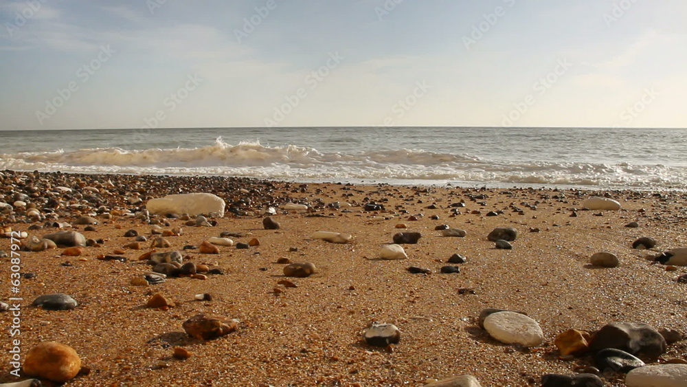 Coastline. Coastline.