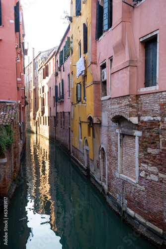 venezia canale 1951