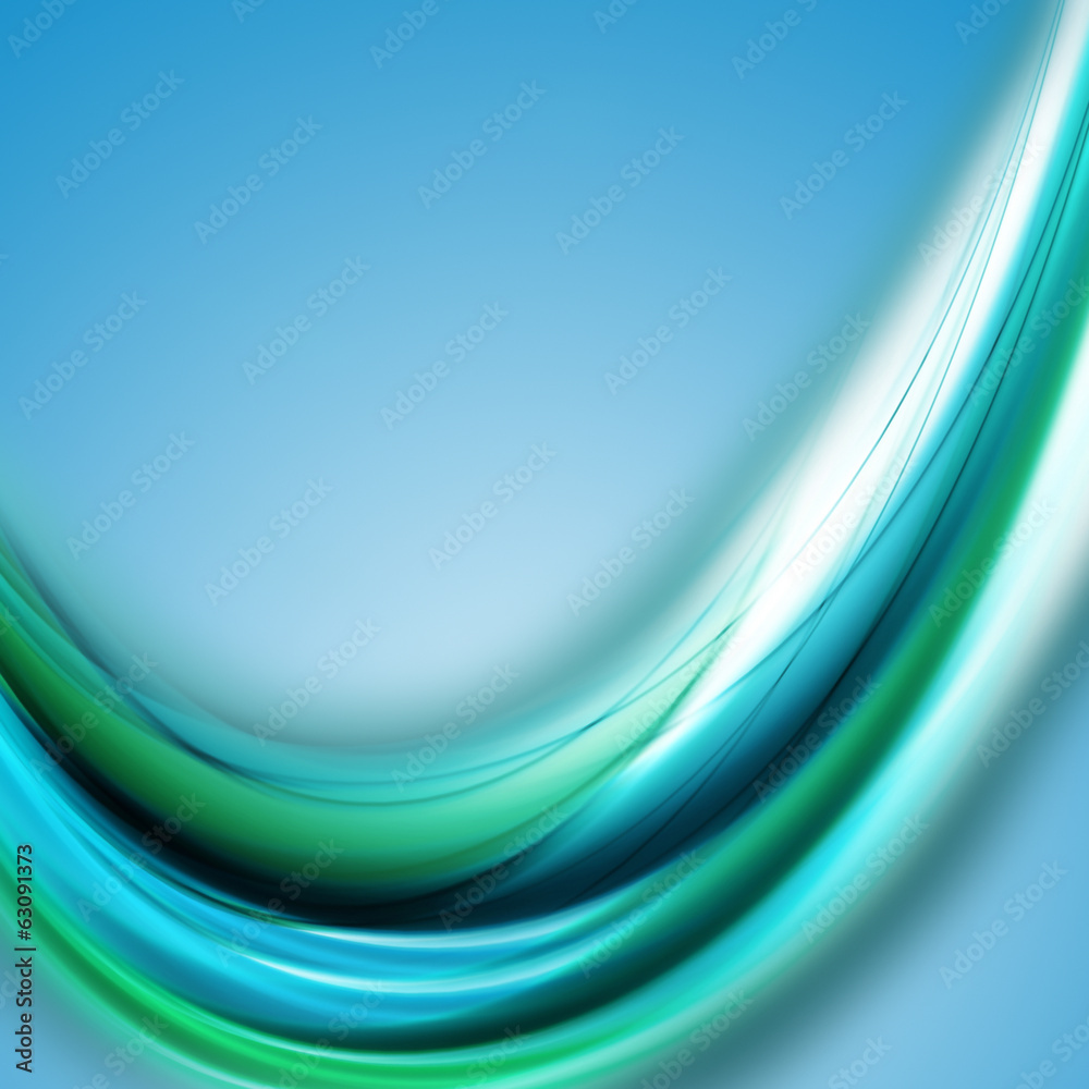 Naklejka premium abstract eco background design with space for your text