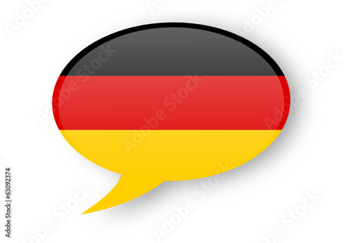 Deutsch button