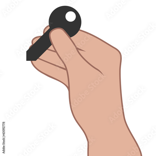Vector Hands Set