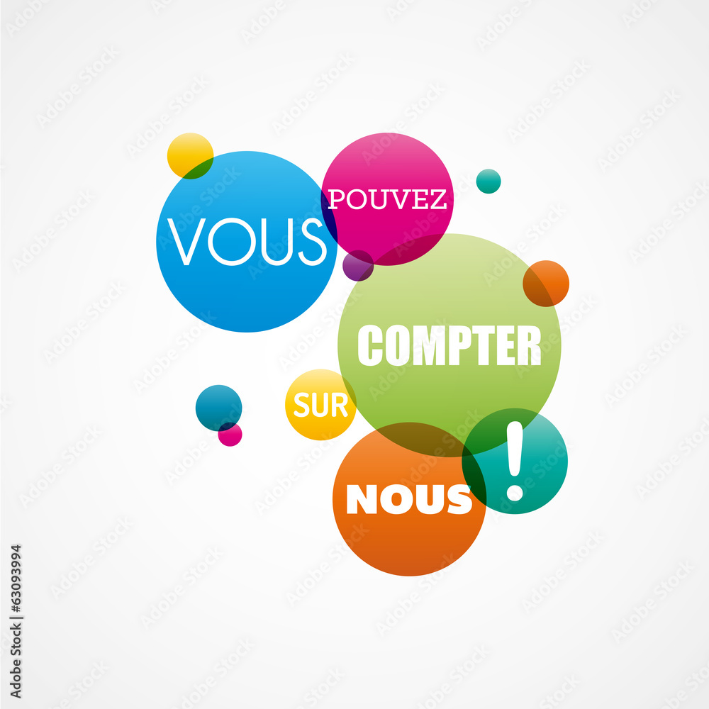 marketing: vous pouvez compter sur nous marketing: vous pouvez compter sur nous