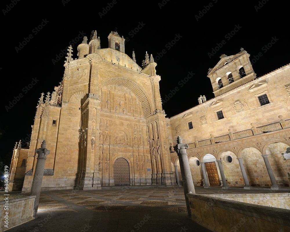 Convento de  san Esteban, Salamanca.