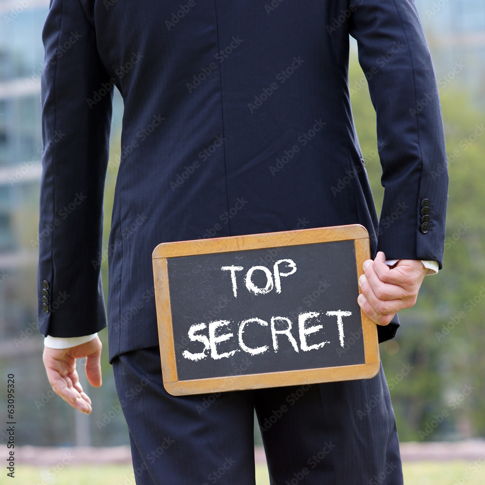 Top Secret Stock-Foto | Adobe Stock