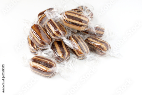 Billede på lærred Mint Humbugs