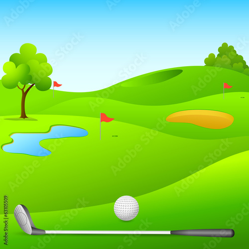 Golf Course