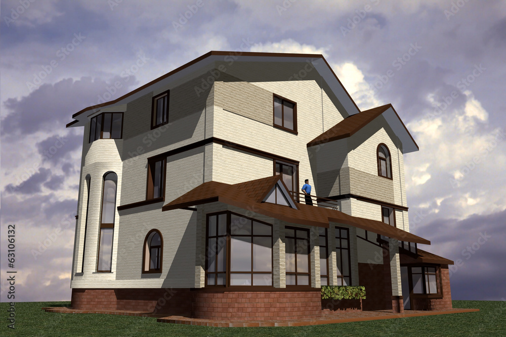 Dwelling House Dwelling House