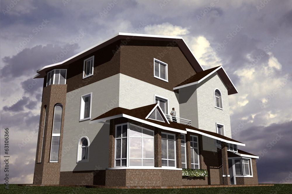 Dwelling House Dwelling House