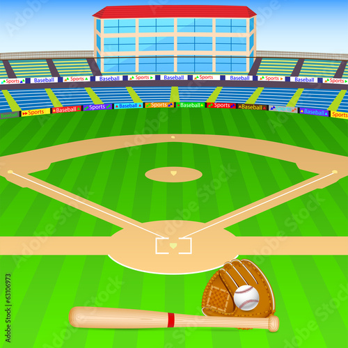 Baseball Field