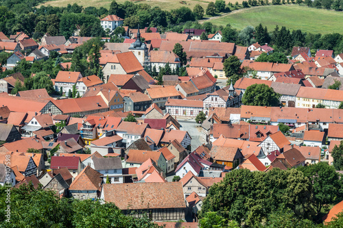 Mühlenburg Zentrum © Bernd Kröger