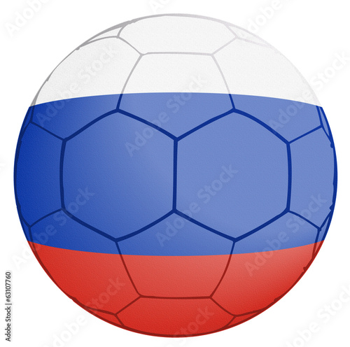 Russia Soccer Ball World Cup