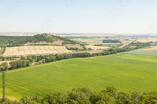 Wiesen bei Mühlberg