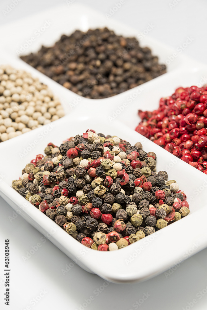 Mix pepper Mix pepper