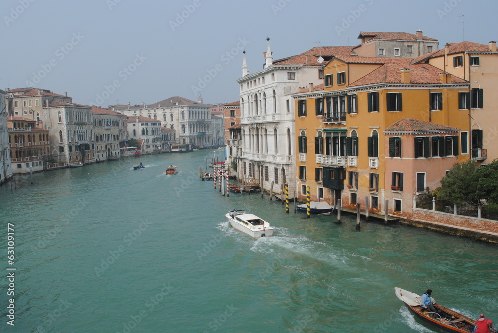 Obraz premium Grand canal