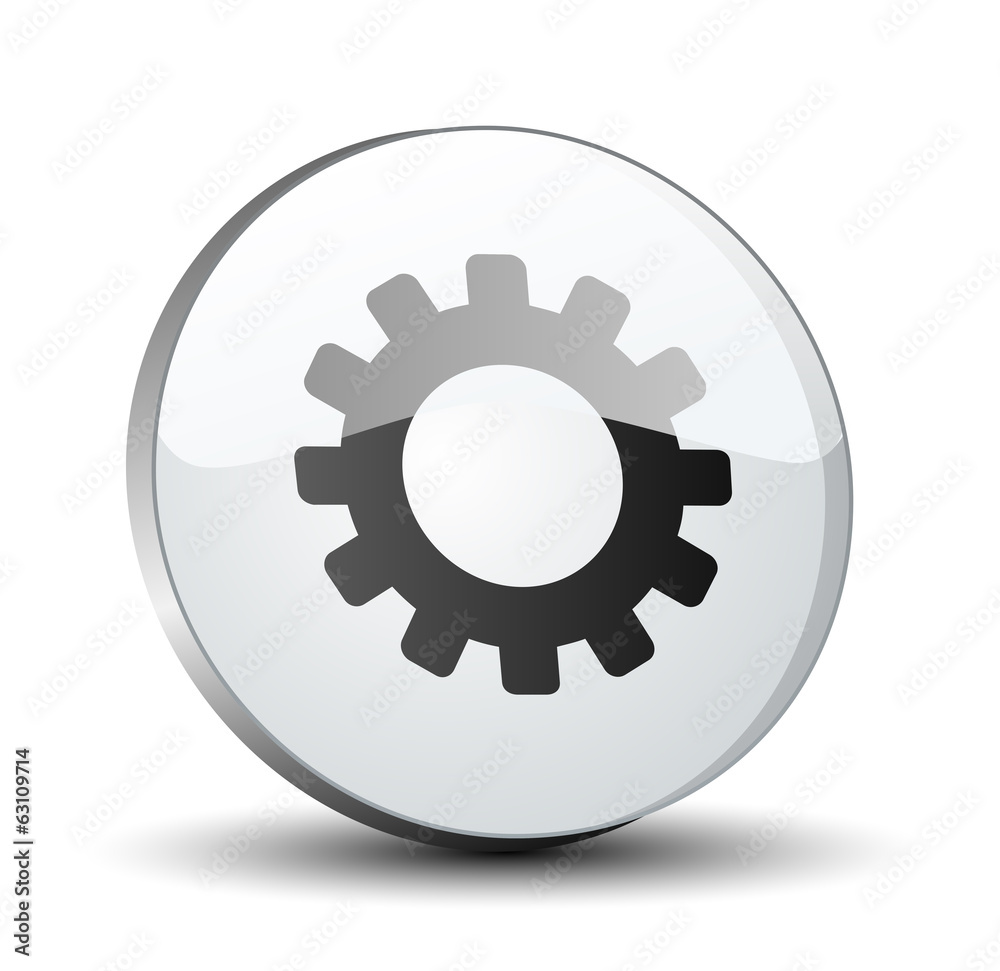 Settings button Settings button