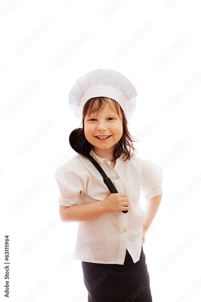 Chef. Chef.