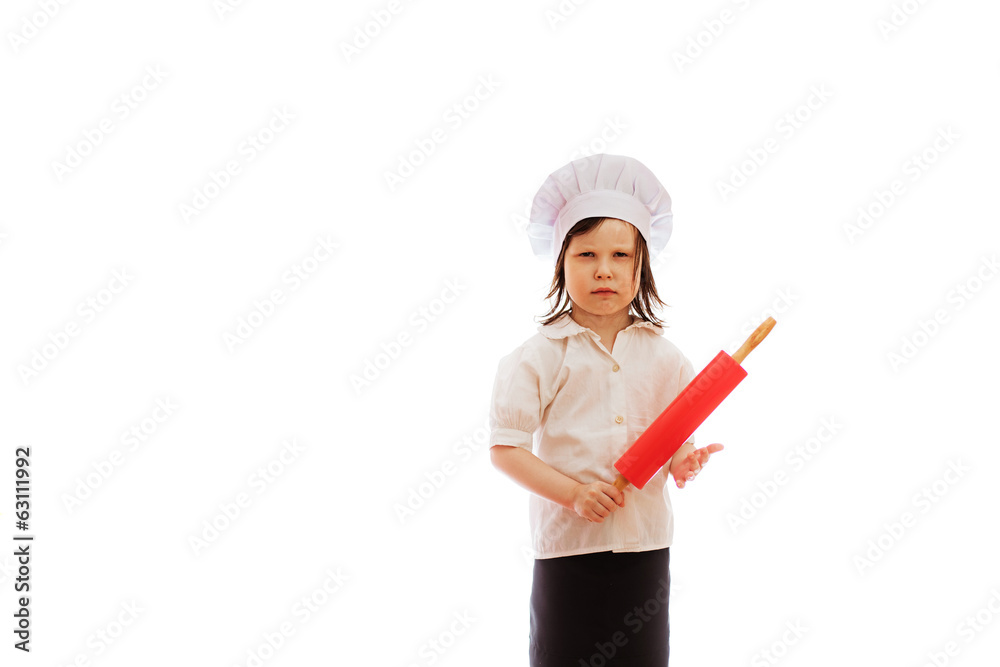 Chef. Chef.