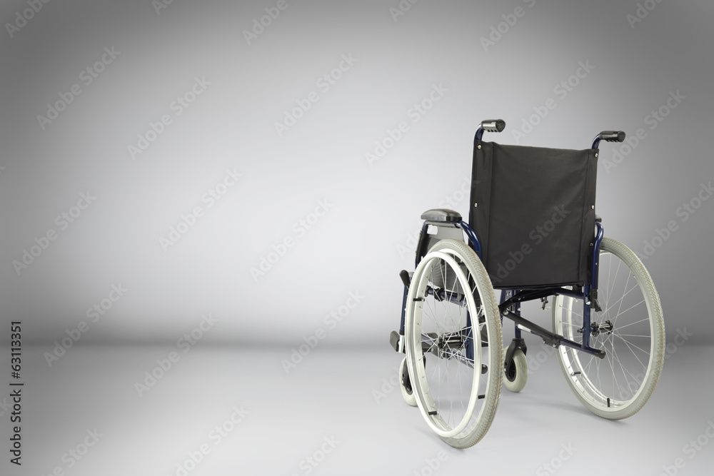wheelchair