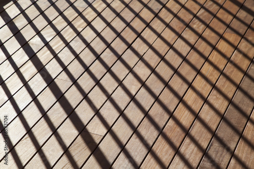 Textura madera tropical con líneas de sombra