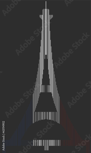 MADE IN FRANCE - Tour Effeil