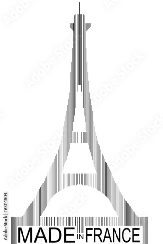 MADE IN FRANCE - Tour Effeil