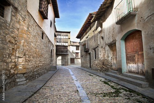 Calle de Miranbel photo