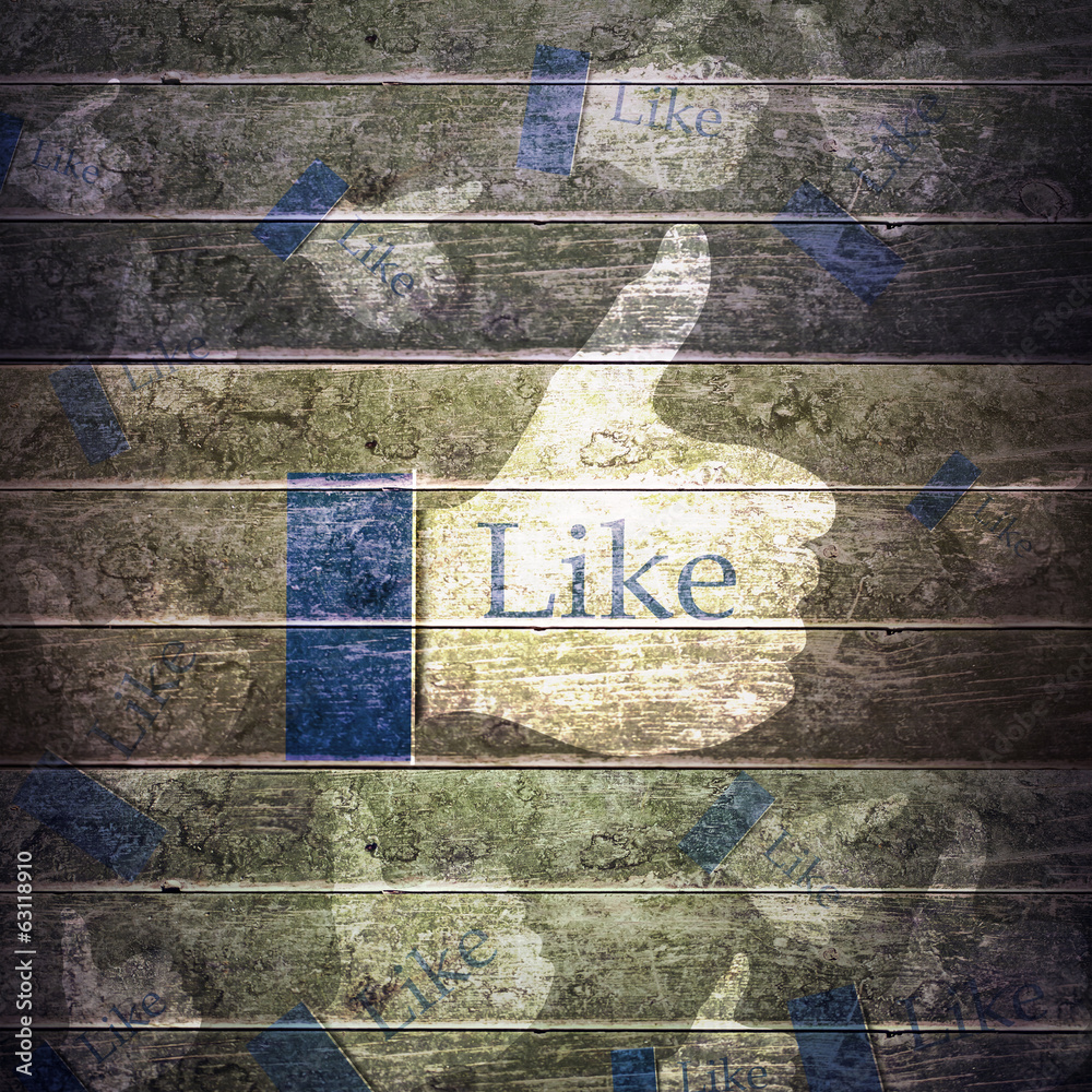 Fototapeta premium Like Hands